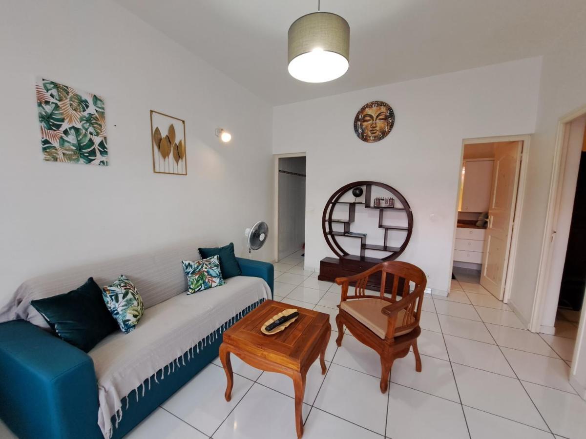 Appartement Entier A Terre De Haut - Chez Odile Ngoại thất bức ảnh